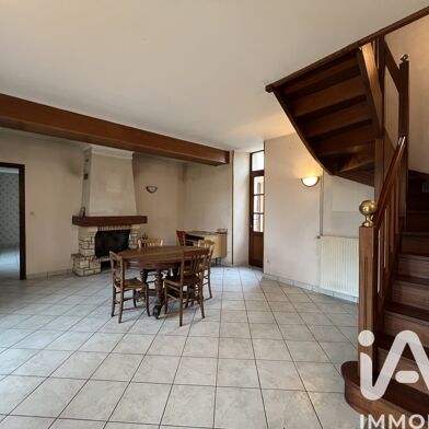 Maison 7 pièces 158000 €