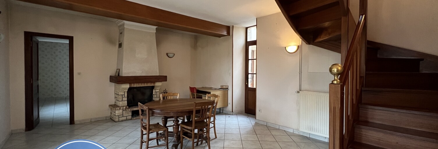 Maison 7 Pièces 145 m² à vendre à Essay (61500)