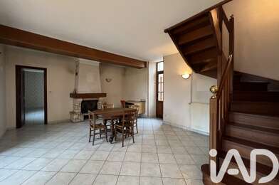 Maison 7 pièces 158000 €