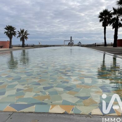 Appartement 2 pièces 110000 €