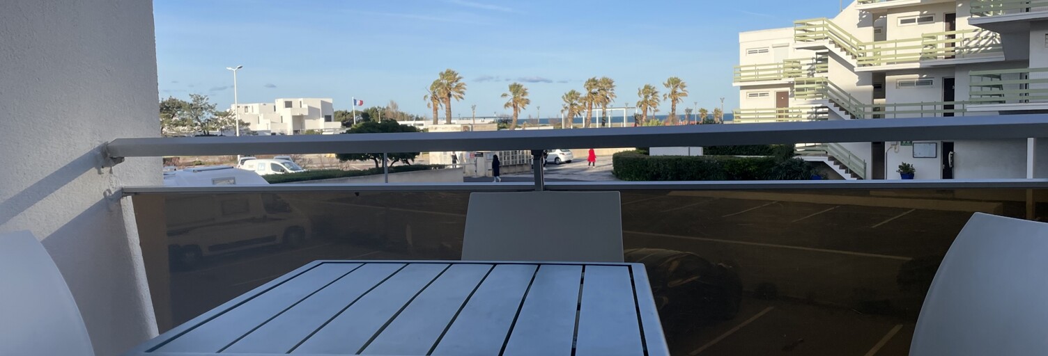 Appartement 2 Pièces 36 m² à vendre à Leucate (11370)