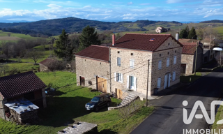 Maison 4 Pièces 102 m² à vendre à Champagnat-le-Jeune (63580)