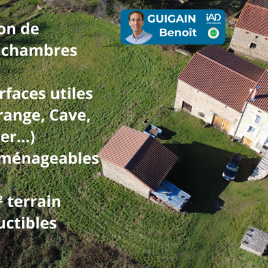 Maison 4 pièces 210000 €