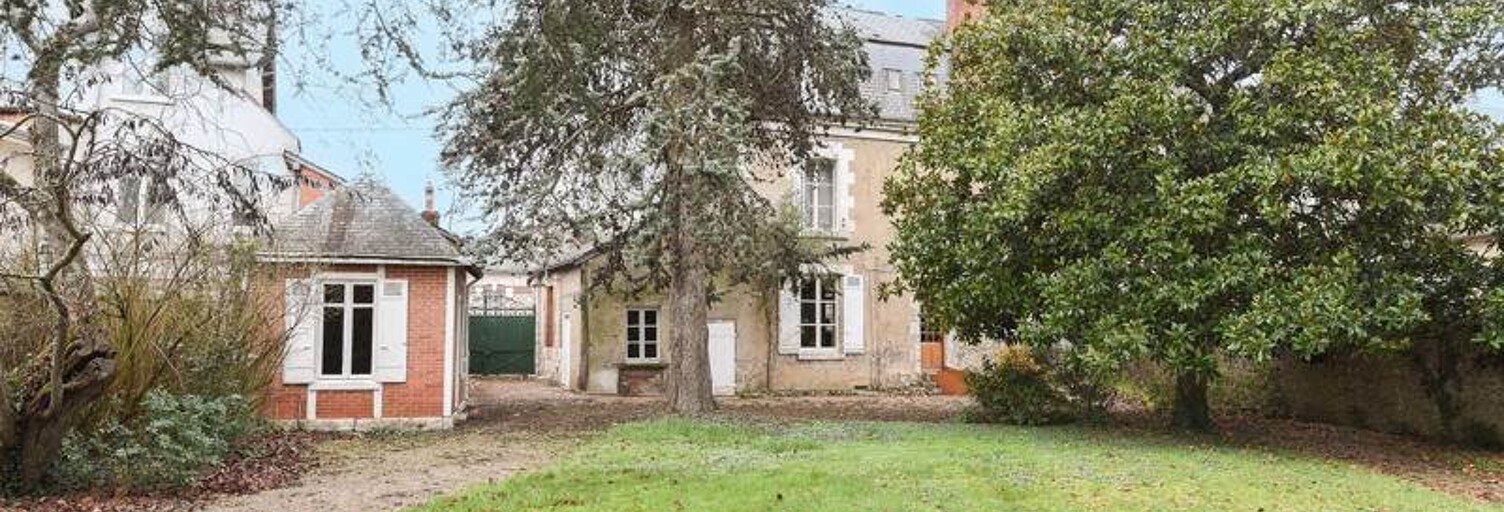 Maison 8 Pièces 175 m² à vendre à Blois (41000)
