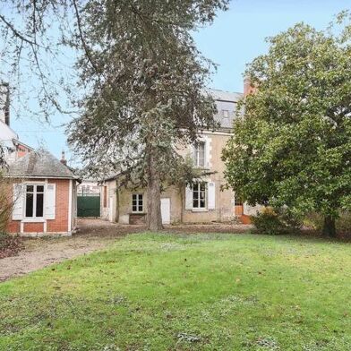 Maison 8 pièces 400140 €