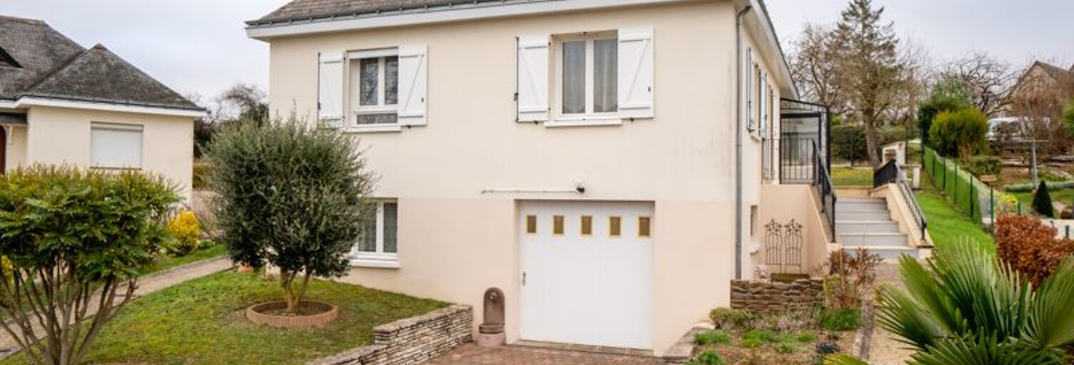 Maison 5 Pièces 118 m² à vendre à Chinon (37500)