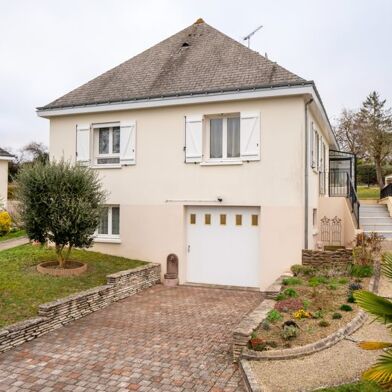 Maison 5 pièces 168540 €