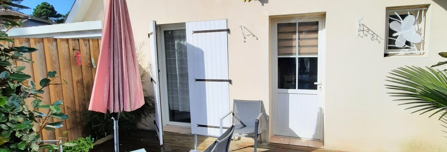 Maison 4 Pièces 82 m² à vendre à Le Verdon-sur-Mer (33123)