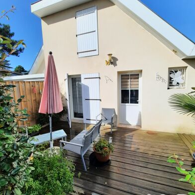 Maison 4 pièces 215000 €