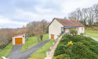 Maison 6 Pièces 101 m² à vendre à Saint-Laurent (23000)