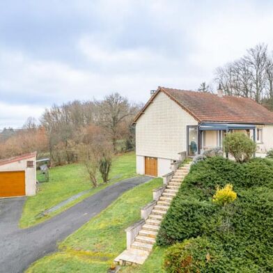 Maison 6 pièces 169087 €