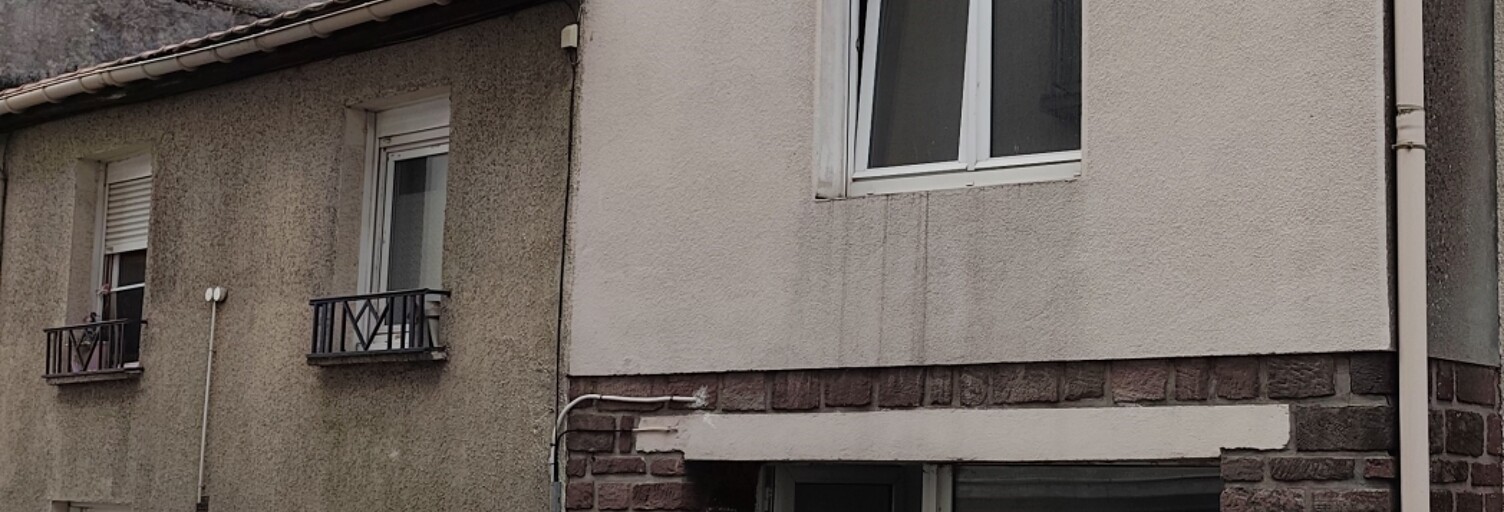 Immeuble  120 m² à vendre à Contrexéville (88140)