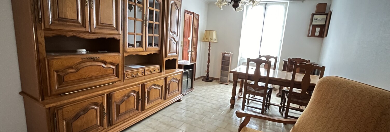 Maison 3 Pièces 65 m² à vendre à Bossée (37240)