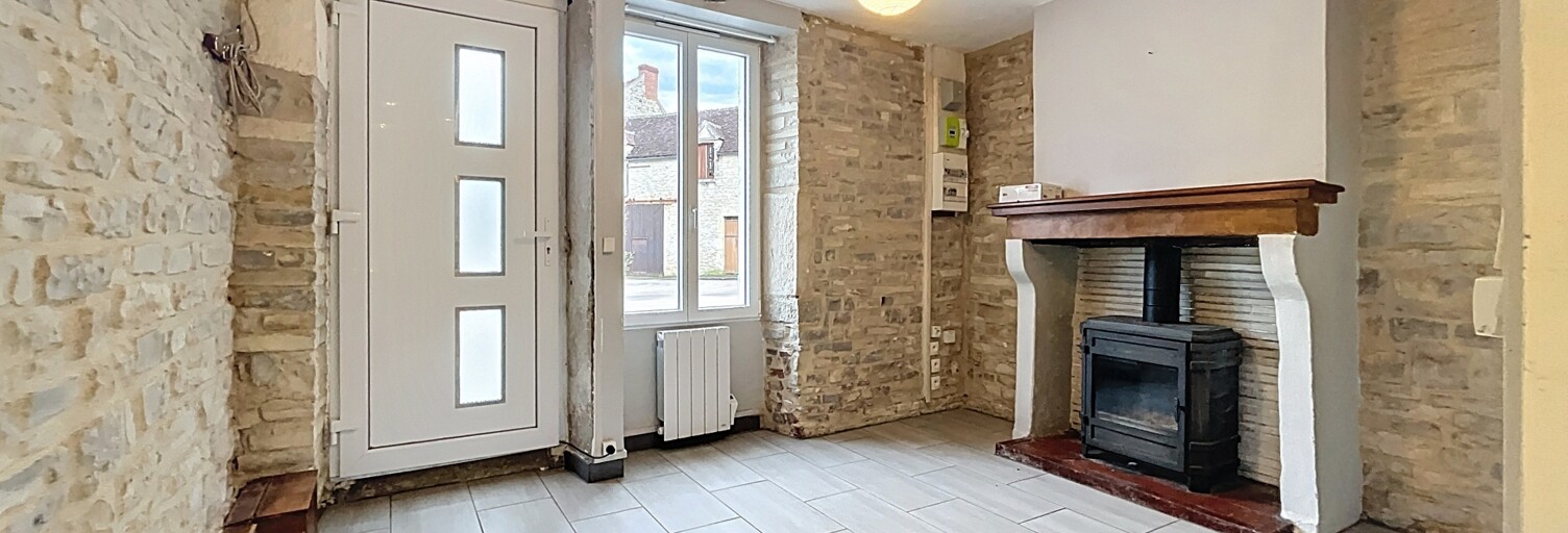 Maison 3 Pièces 48 m² à vendre à Bessy-sur-Cure (89270)