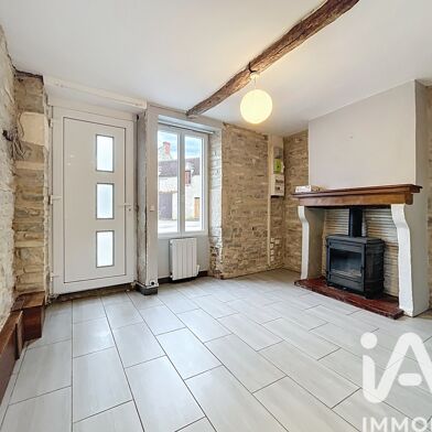 Maison 3 pièces 52000 €