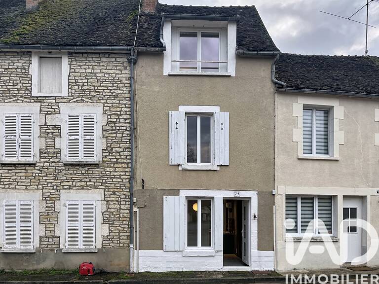 Vente Maison de village 3 pièces — photo 1