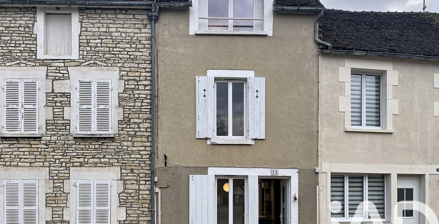 Vente Maison de village 3 pièces — photo 1