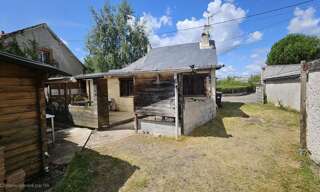 Maison 2 Pièces 58 m² à vendre à Selles-Saint-Denis (41300)