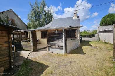 Maison 2 pièces 63840 €