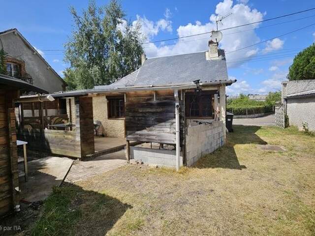 Maison de ville de 2 pièces principales — photo du bien