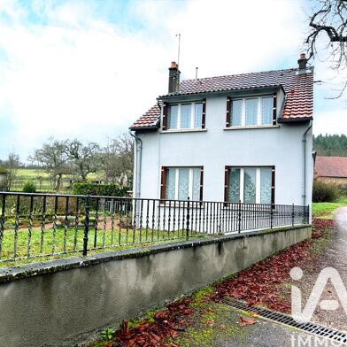 Maison 5 pièces 110000 €