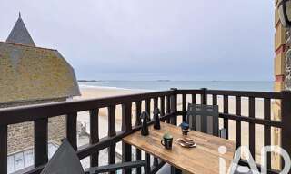 Appartement 4 Pièces 80 m² à vendre à Saint-Malo (35400)