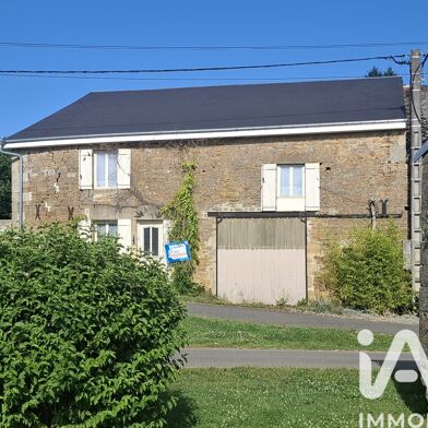 Maison 8 pièces 68000 €