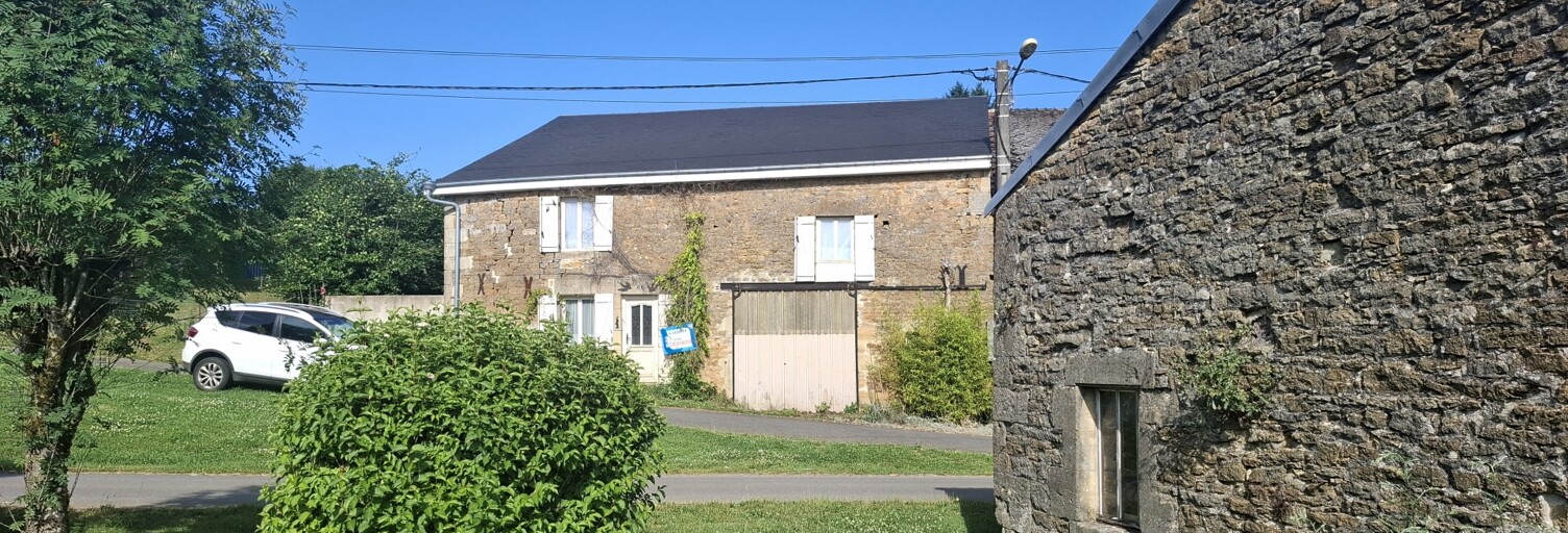 Maison 8 Pièces 174 m² à vendre à Girondelle (08260)