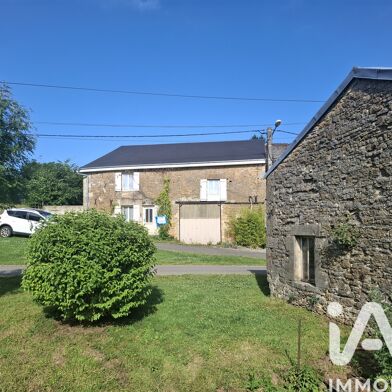 Maison 8 pièces 68000 €