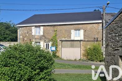 Maison 8 pièces 65000 €
