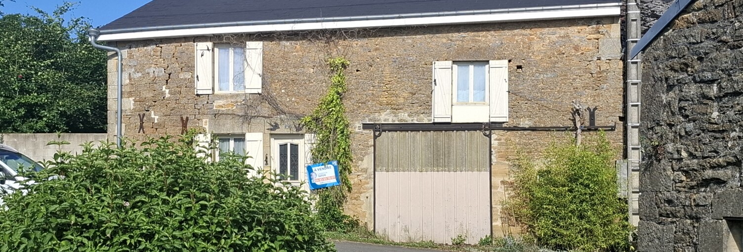 Maison 8 Pièces 174 m² à vendre à Auvillers-les-Forges (08260)