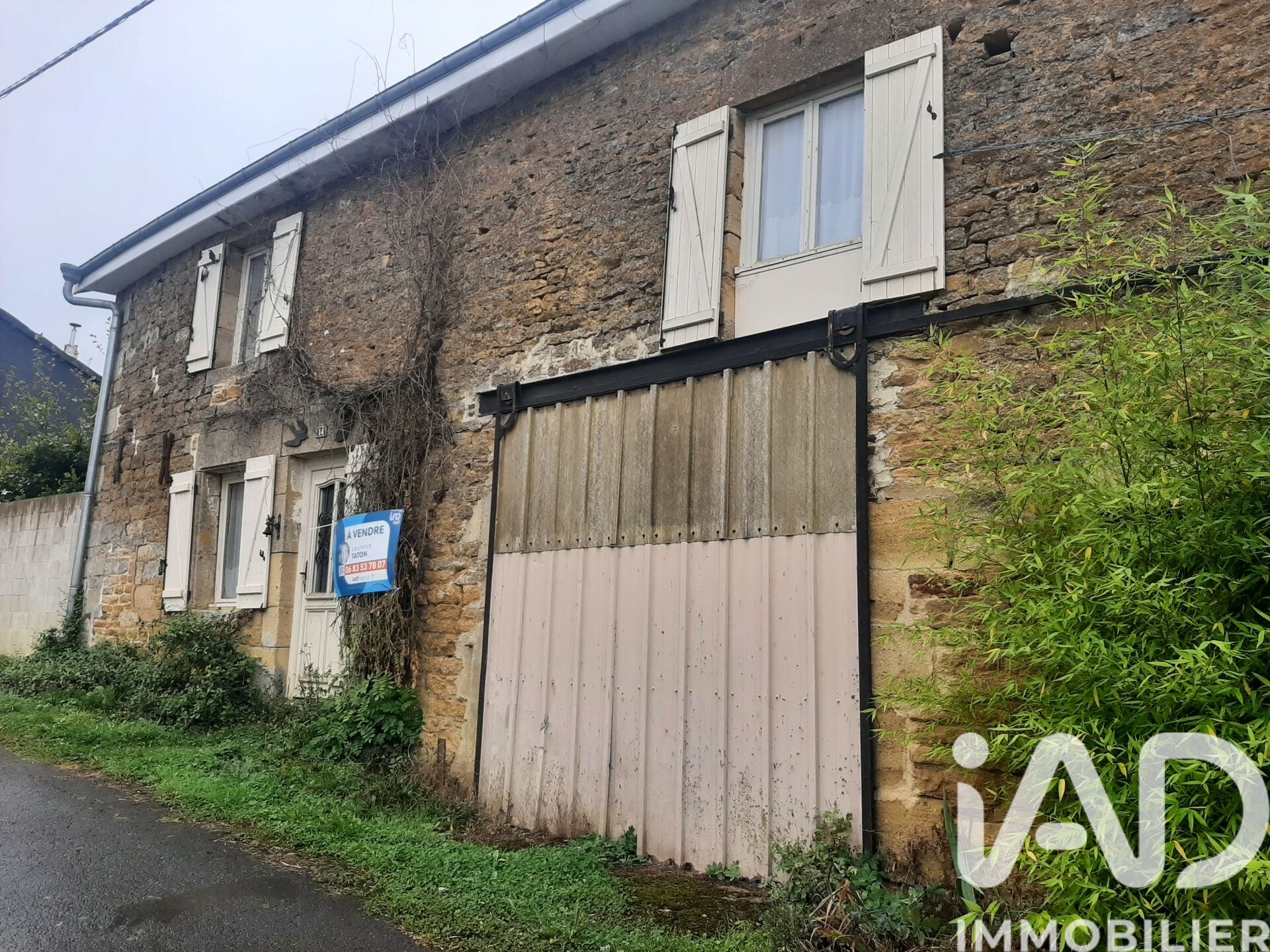 Vente Maison de campagne 6 pièces - Photo 2