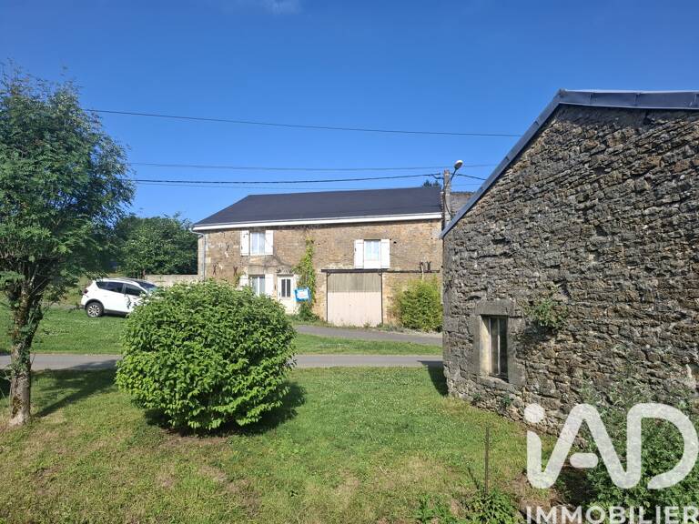 Vente Maison de campagne 6 pièces — photo 1