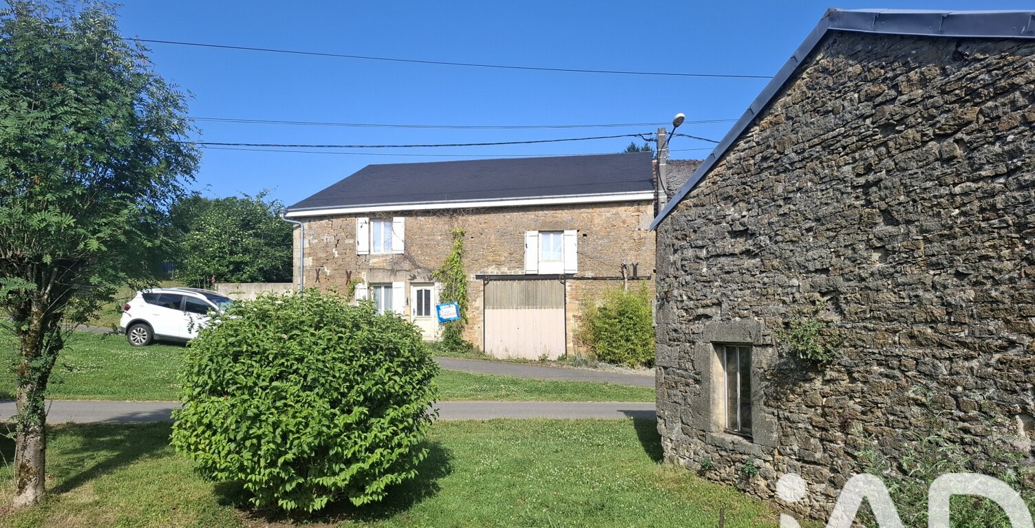 Vente Maison de campagne 6 pièces — photo 1