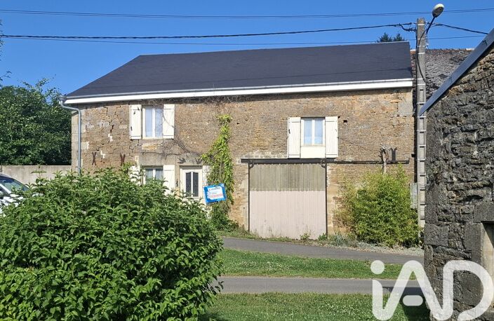 Vente Maison de campagne 6 pièces — photo 2