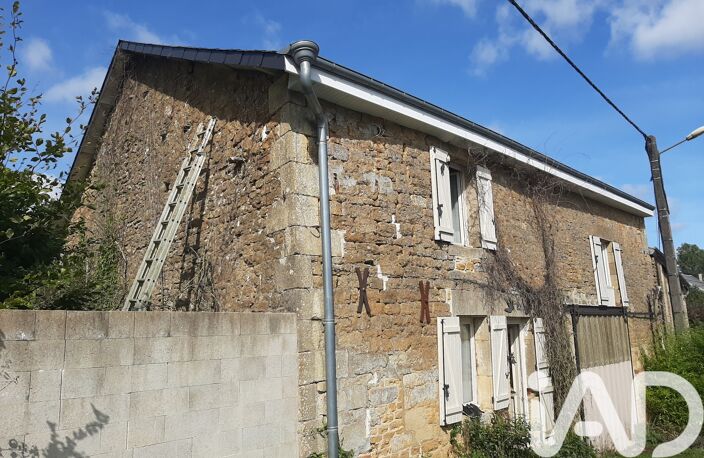 Vente Maison de campagne 6 pièces — photo 4