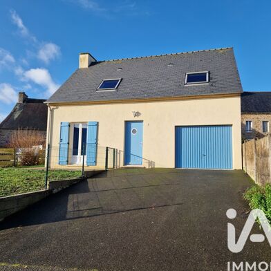 Maison 7 pièces 165000 €