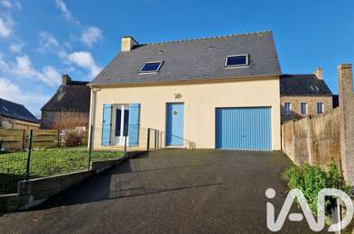 Maison 7 pièces 161000 €