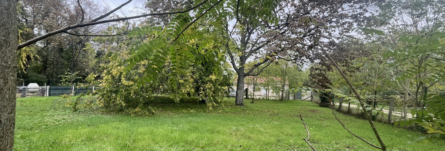 Terrain  709 m² à vendre à Podensac (33720)