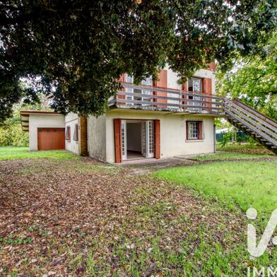 Maison 6 pièces 220000 €