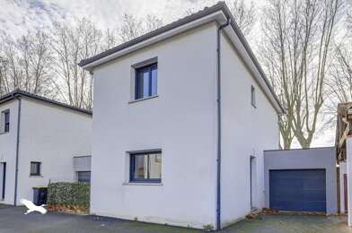 Maison 4 pièces 279000 €