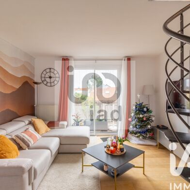 Appartement 3 pièces 314000 €