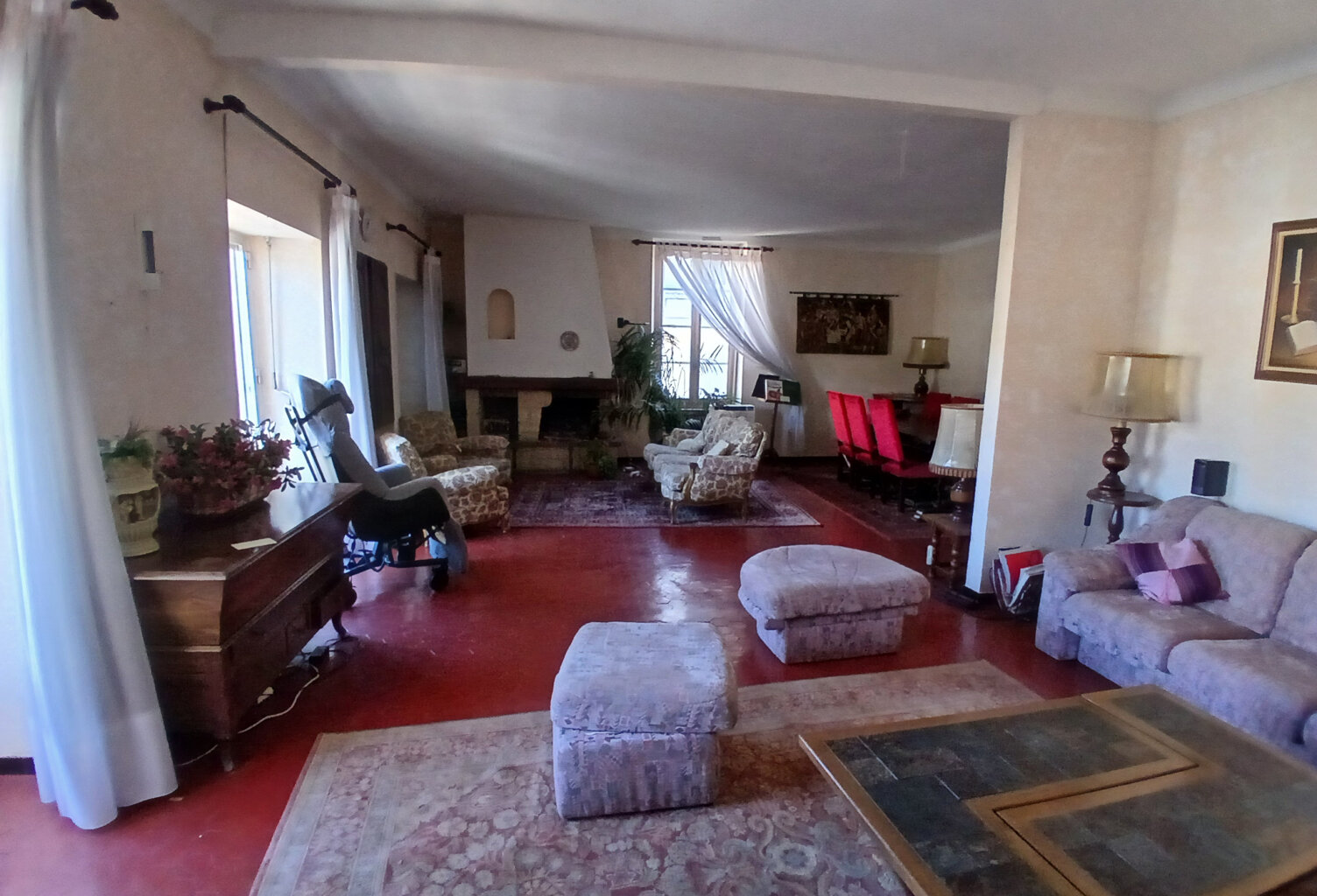 VENTE - APPARTEMENT - 225 m2 - 7 PIECES - ALES — photo 1