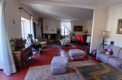 VENTE - APPARTEMENT - 225 m2 - 7 PIECES - ALES — photo du bien