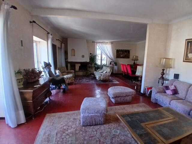VENTE - APPARTEMENT - 225 m2 - 7 PIECES - ALES — photo du bien