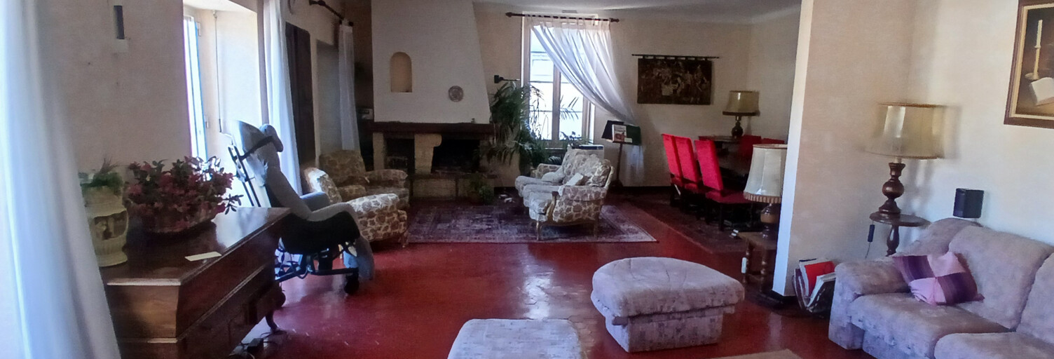 Appartement 7 Pièces 225 m² à vendre à Alès (30100)