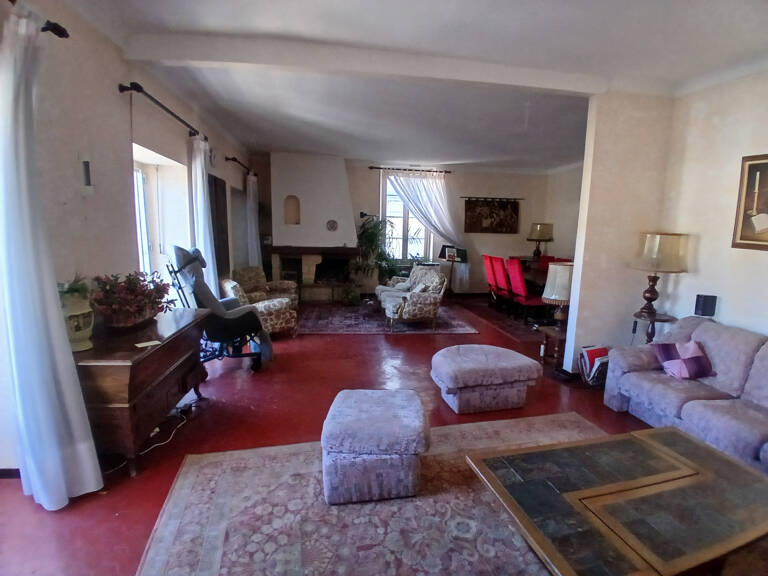 VENTE - APPARTEMENT - 225 m2 - 7 PIECES - ALES — photo 1