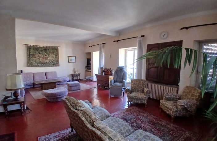 VENTE - APPARTEMENT - 225 m2 - 7 PIECES - ALES — photo 2