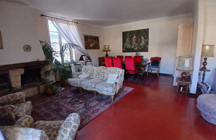VENTE - APPARTEMENT - 225 m2 - 7 PIECES - ALES — photo 3
