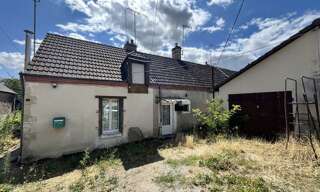 Maison 3 Pièces 64 m² à vendre à Graçay (18310)